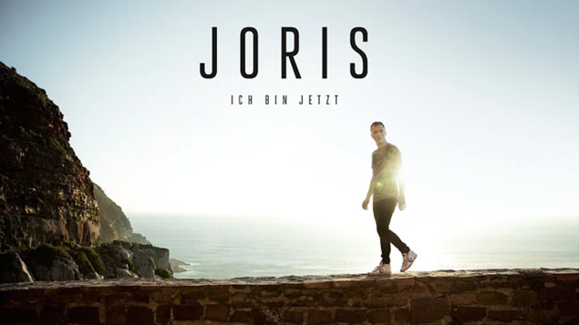 Thumbnail: Joris – Ich bin jetzt